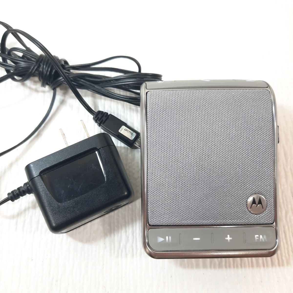 Motorola roadster bluetooth handsfree speakerphone sale