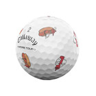 Callaway Chrome Tour HOT DOG Limited Edition Golf Balls - SOLD OUT — photo 8