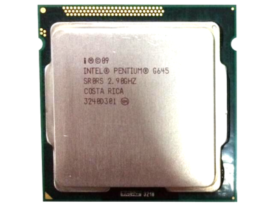 Processador Intel Pentium G645 2.90ghz 3m Lga1155 2ª Geração | MercadoLivre
