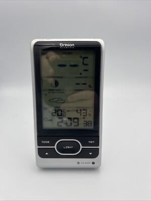 Oregon Scientific BAR208HGX Advanced Wireless Weather Station NO Sensor