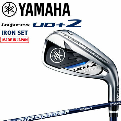 2021 YAMAHA inpres UD + 2 IRON SET # 7,8,9, Pw Air Speeder M421i 20wn  Regular | eBay