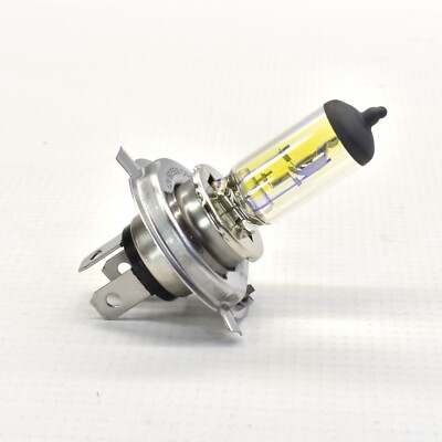48585 H4 12V 60/55W Gold Replacement Light Bulb