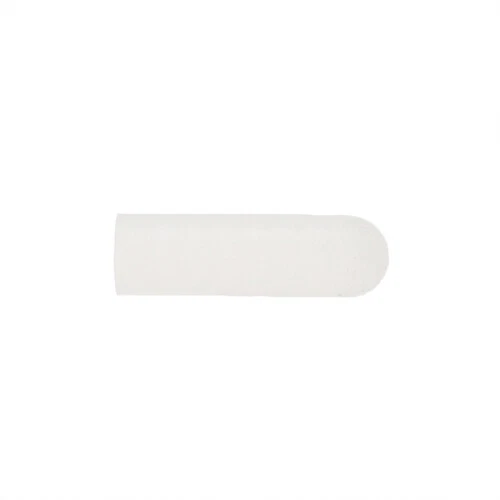 Pack of 100 High Temp Silicone Caps 1.57mm x 12.7mm, Finishing, Masking, End Cap - Picture 2 of 5