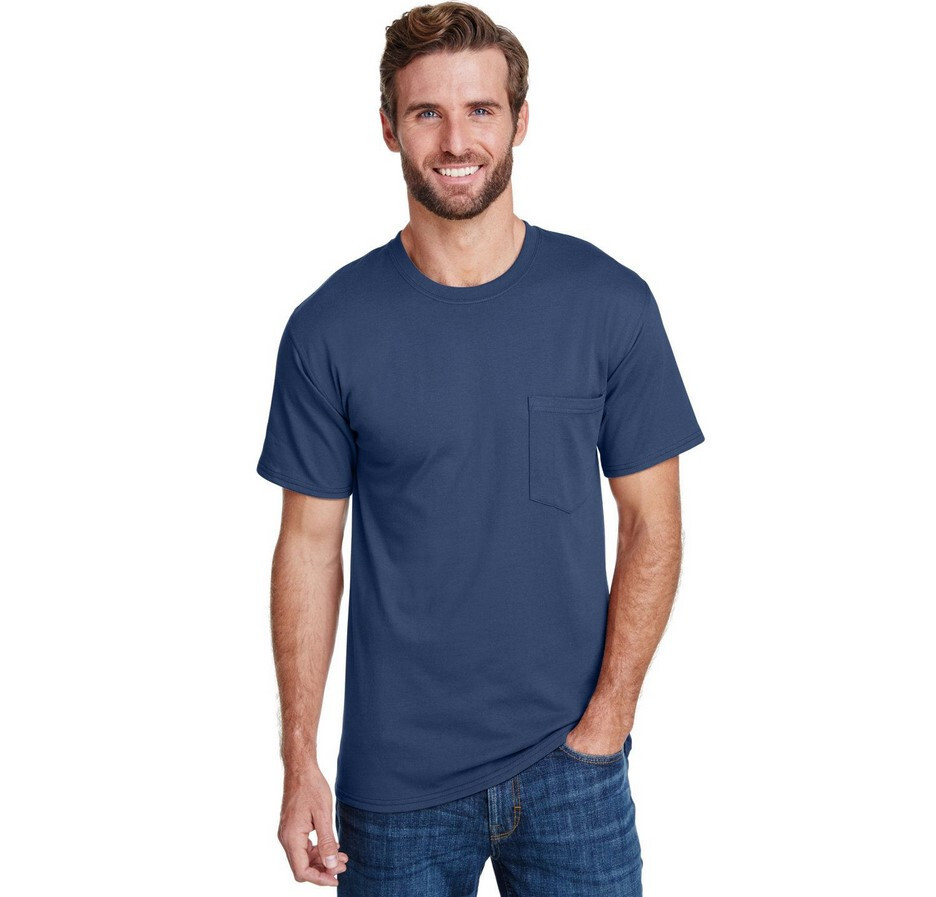 mens 2xl pocket t shirts