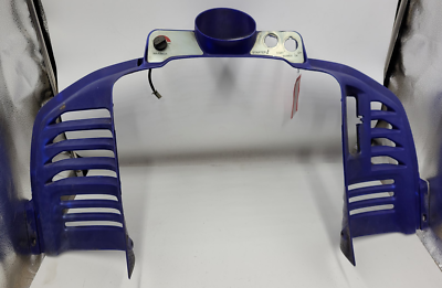 Yamaha SRX SX Mtn Max 600 700 Dash Console Instrument Panel 8CR