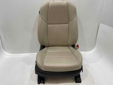 2019-2020 Nissan Maxima Sl Front Rh Passenger Seat Tan Leather Heated 876019dj1a