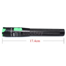 New Visual Fault Locator 20mW Red Light Source Fiber Optic Cable Tester Pen Tool