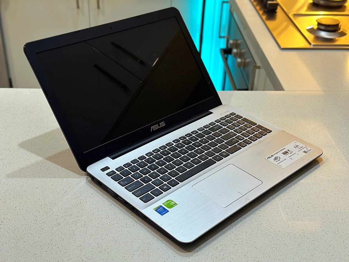 Asus F555l Asus F540y Ram Upgrade ASUS F555L Intel 820M GPU#4220 - Main Image