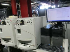 Waters/Micromass ZQ 2000  Mass Spectrometer System