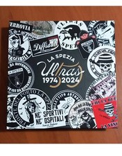 Libro Ultras Spezia 50Anni SoldOut
