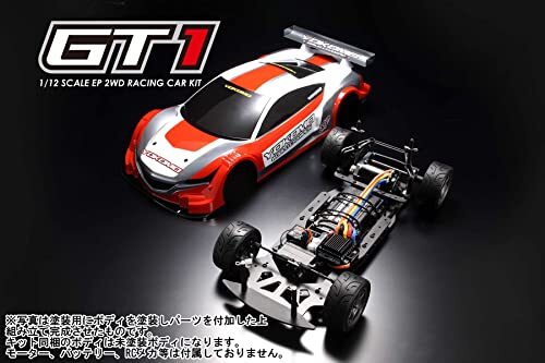 メカ付Yokomo GT1 1/12 EP 2WDレーシングカーキット s-l1200.jpg