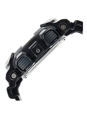 Casio G-shock GD-100GB-1 new with box 55×51.2×17.4mm 72g | eBay