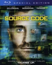 Source Code [Blu-ray] - Blu-ray - VERY GOOD