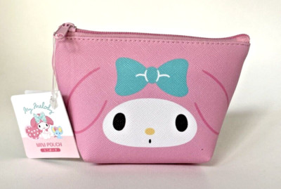 [KAWAII] Tasche ''My Melody'' Mini Pouch SANRIO - 12x8cm - Import aus Japan