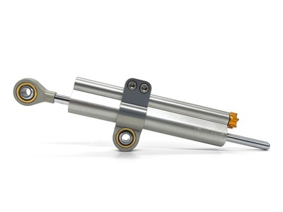 STEERING DAMPER KIT OHLINS + ATTACHMENTS FOR SUZUKI GSX-R 750 2001-2024