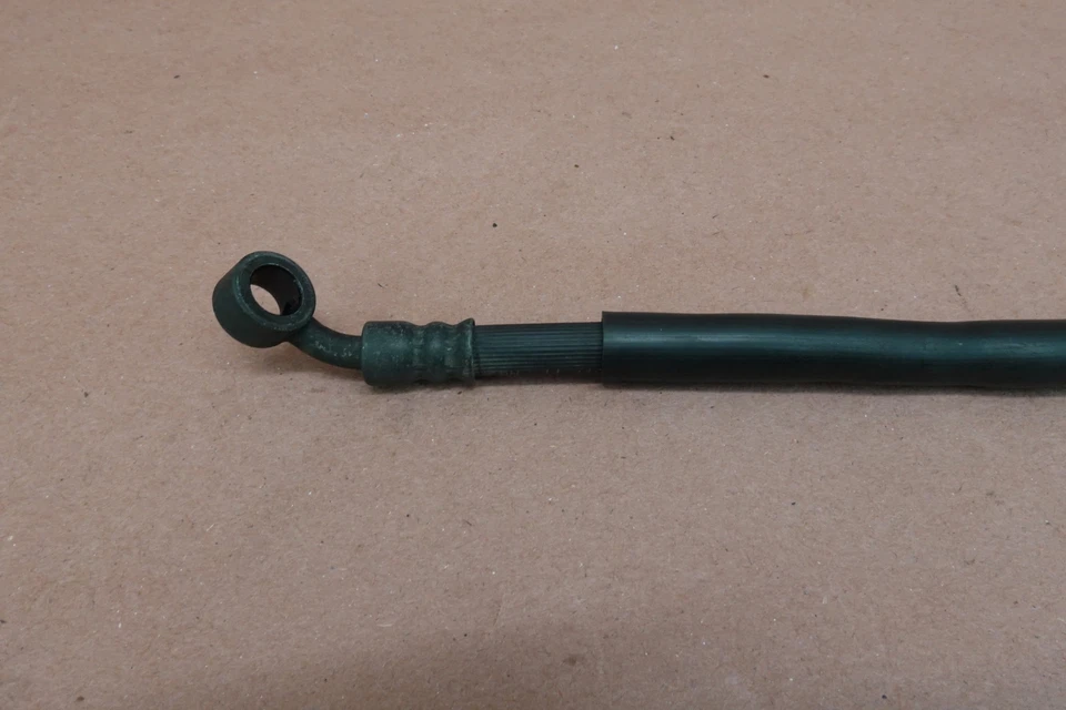 2009 - 2013 KAWASAKI VN1700 VULCAN VOYAGER 1700 FRONT BRAKE CALIPER HOSES LINES - Image 2 of 4