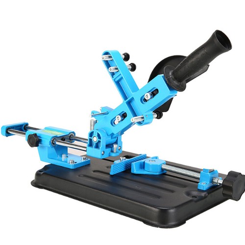 Tie Rod Angle Grinder Stand Grinder Holder Cutting Stand Support Bracket DIY NEW - Picture 4 of 6