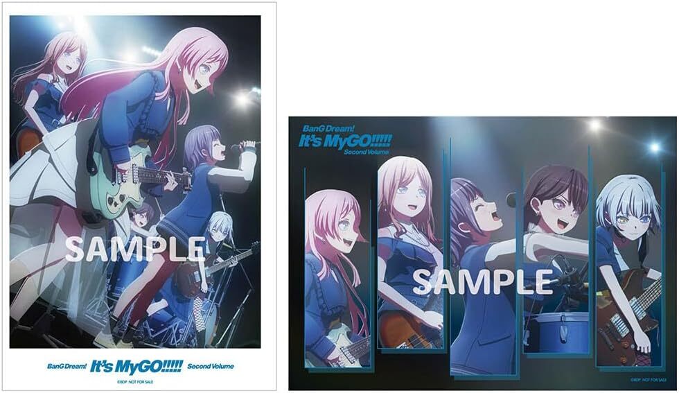 BanG Dream！Blu-ray BOX Blu-ray