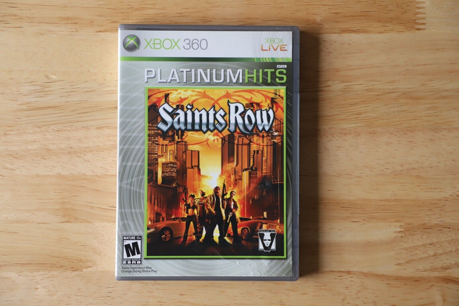 The Superior Grand Theft Auto - Saints Row: A Classic Lost To Time 