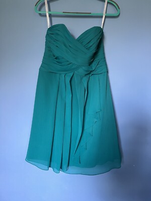 oasis blue bridesmaid dresses Oasis Women's Lace Trim Strappy Satin Maxi Bridesmaid Dress in Blue