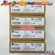 1746-IB16 New Factory Sealed 1746IB16 SER D SLC 500 Digital Input Module PLC