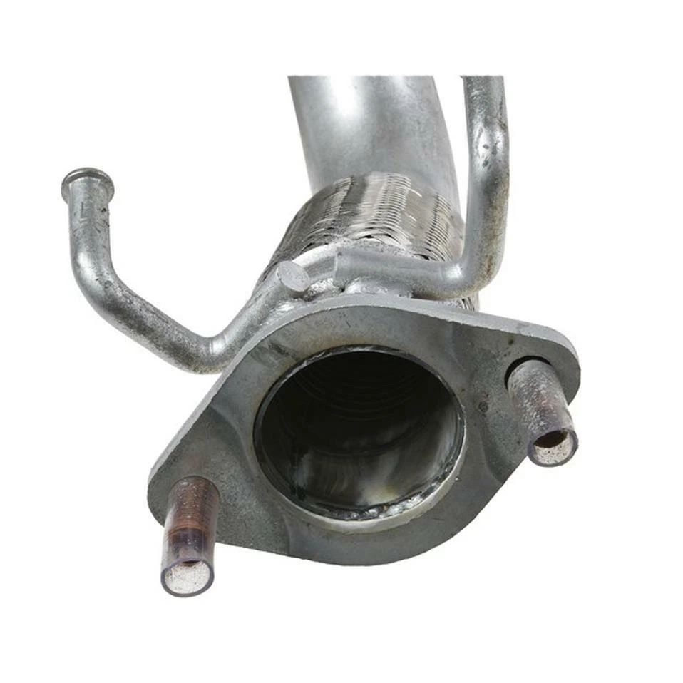 Tubo de escape delantero flexible en Y se adapta a: Hyundai Veracruz 2007-2012 3,8 L Foto 4 de 4