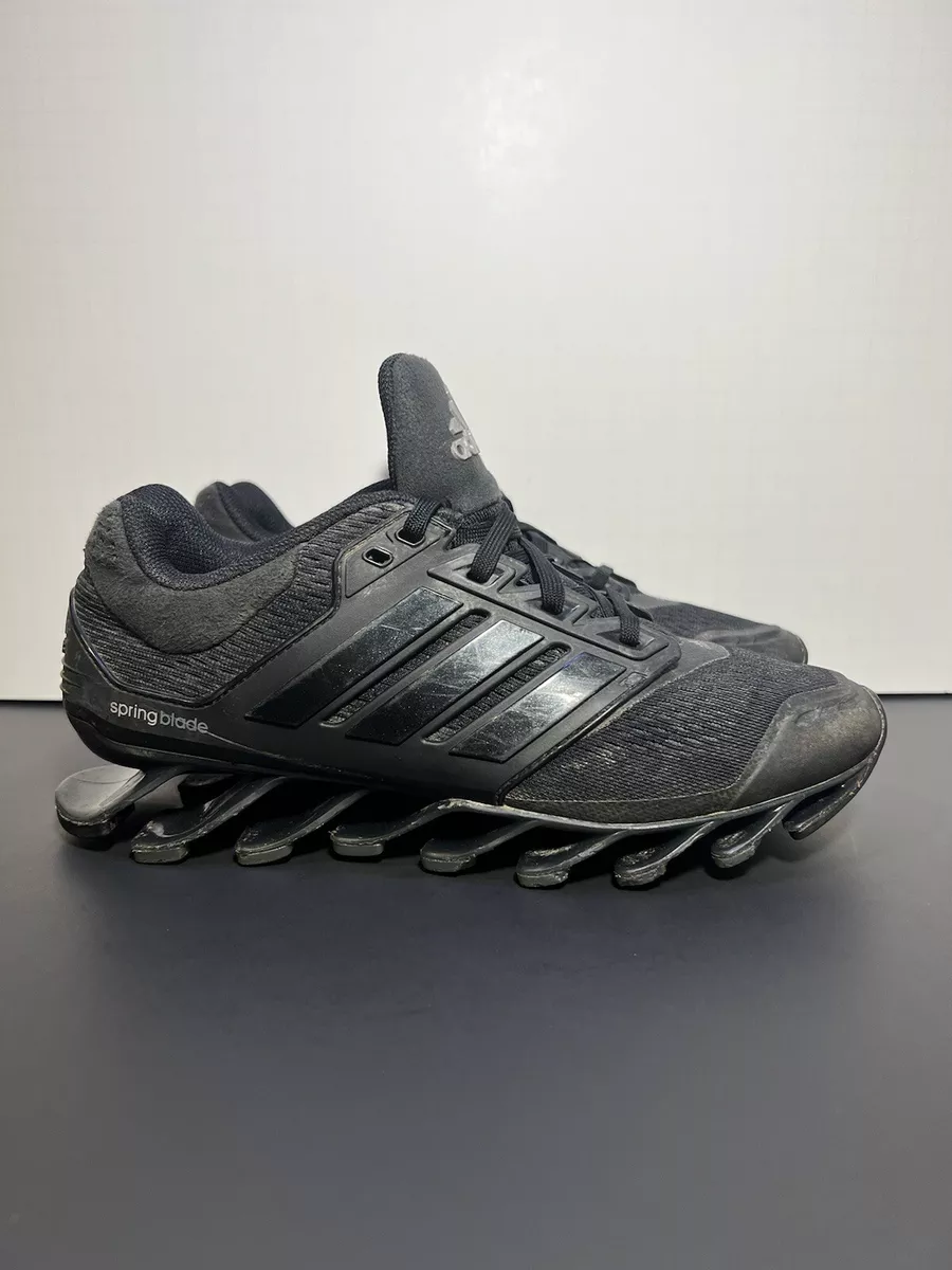 Adidas Drive Triple Black Onix Athletic Sneakers / Size 4.5 eBay