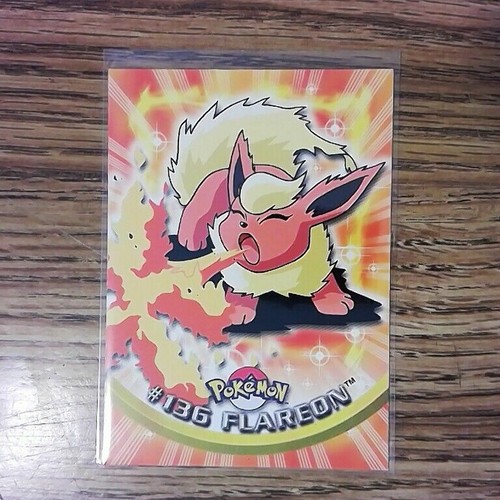 Pokemon TOPPS Trading Cards - Series 1, 2 & 3 - Choose Your Card - Vintage TCG - Afbeelding 138 van 157