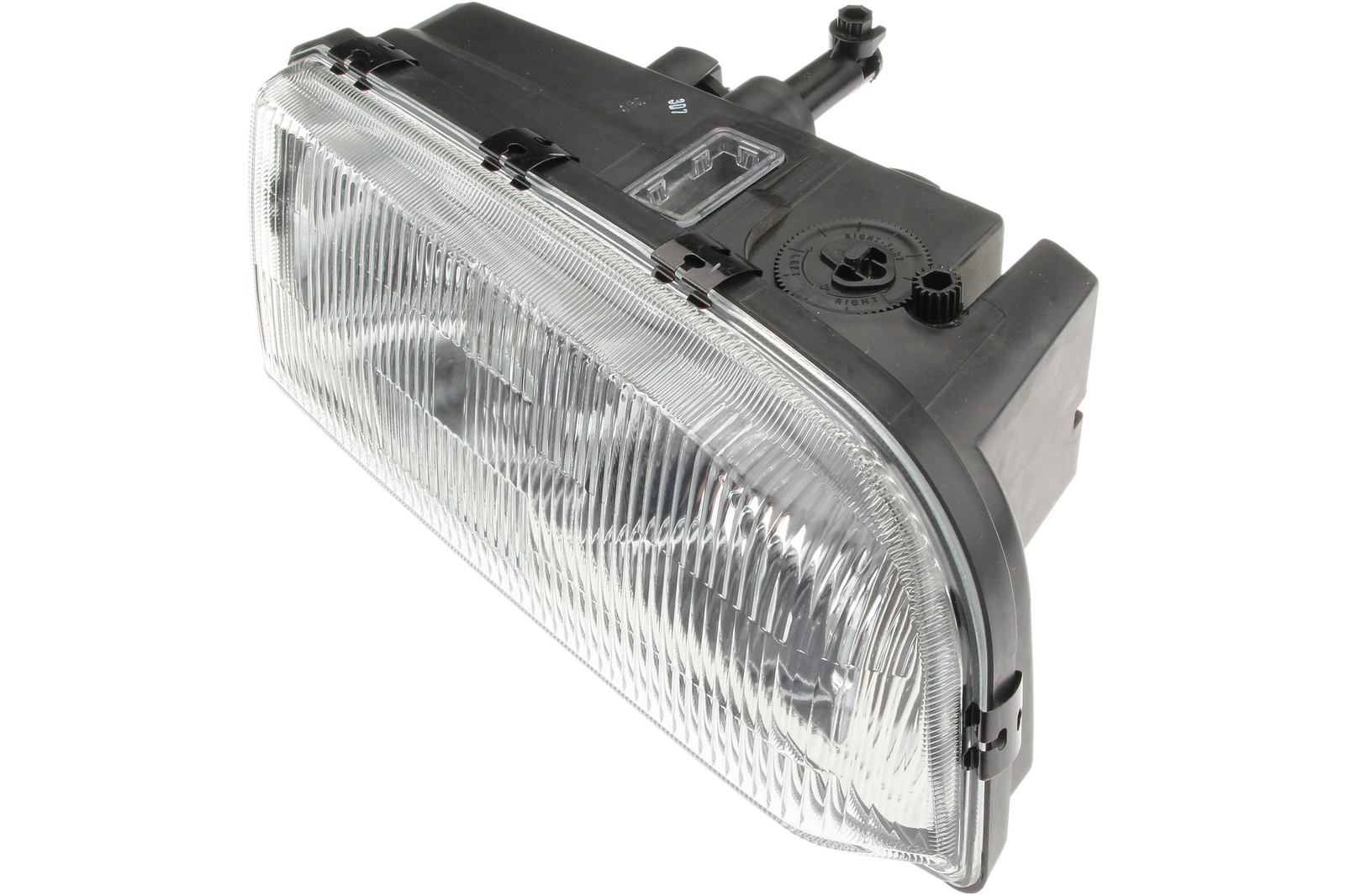 Right Headlight Assembly URO Compatible with 1993-1997 Volvo 850
