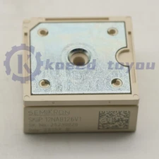 1PCS New SEMIKRON SKIIP12NAB126V1 Power Module Supply