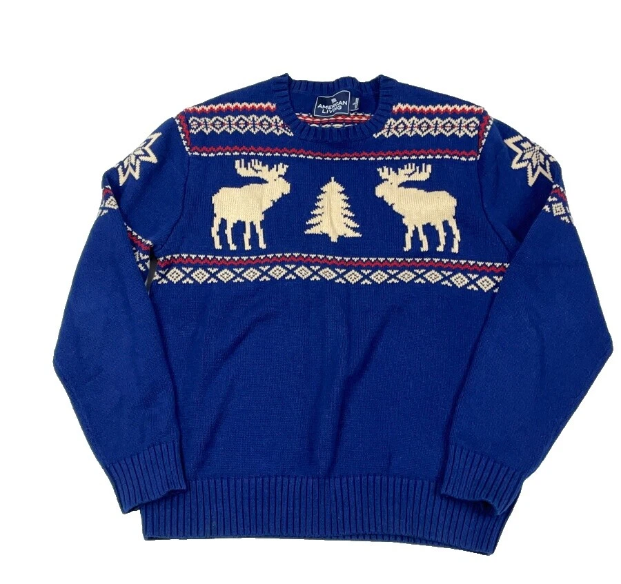 Suéteres de algodón de mujer American Living para hombres