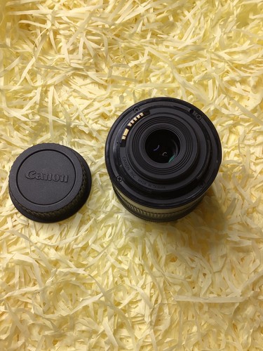 CANON EF S OBJEKTIV 10/18 MM F/4,5 5,6 IS STM - Bild 3 von 5