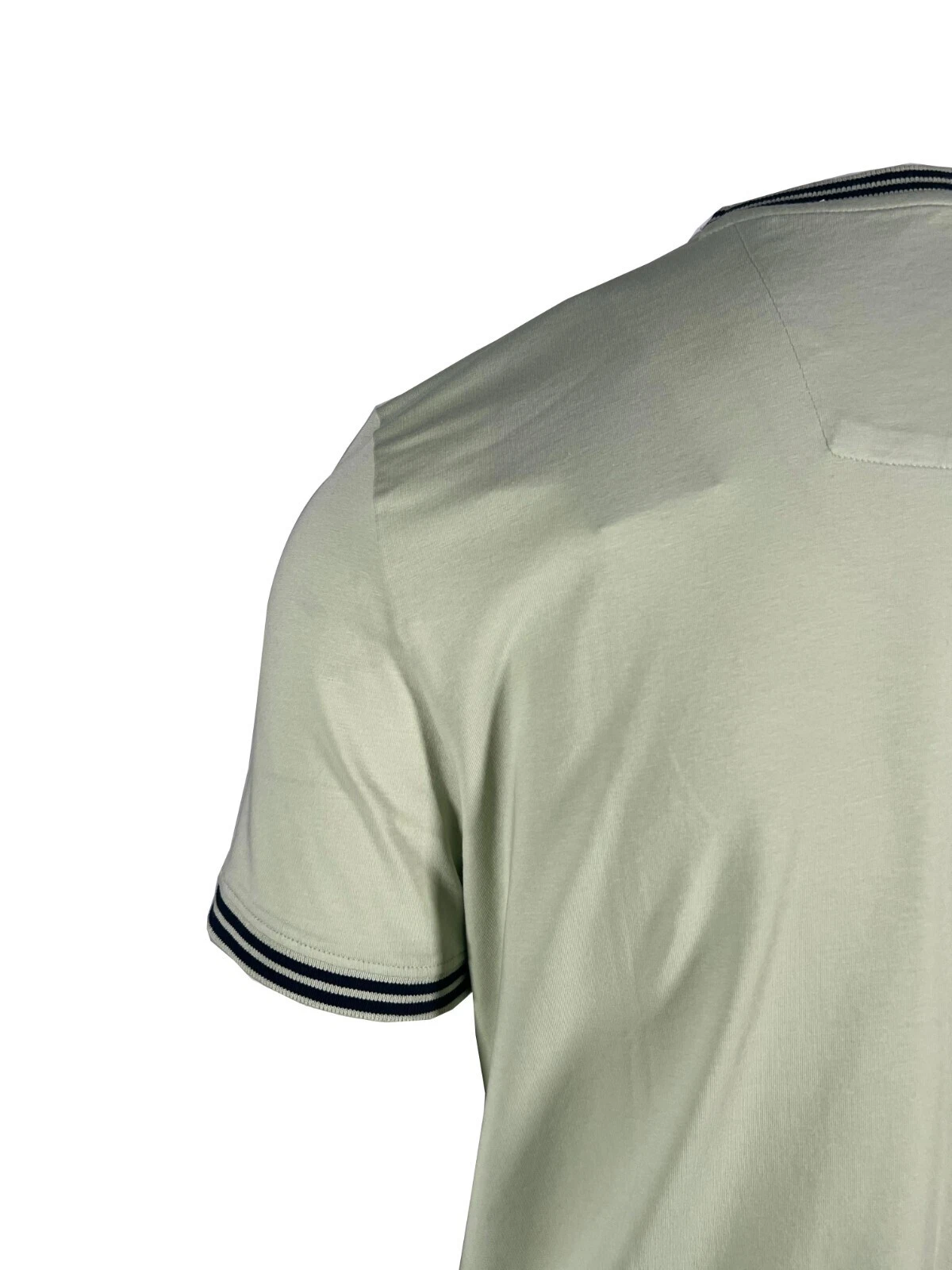 Nautica Men's T-Shirt Performance Short Sleeve Sea Green (S16) + Sea Blue (S17) - product detail image 12
