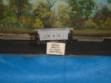 ATLAS  N SCALE #3172   23 BAY PS-2 HOPPER N&W #71249