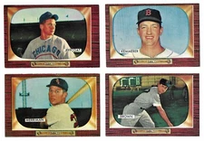 1955 Bowman Baseball:  Choose Your Card (#161 - #247) FREE SHIPPING!
