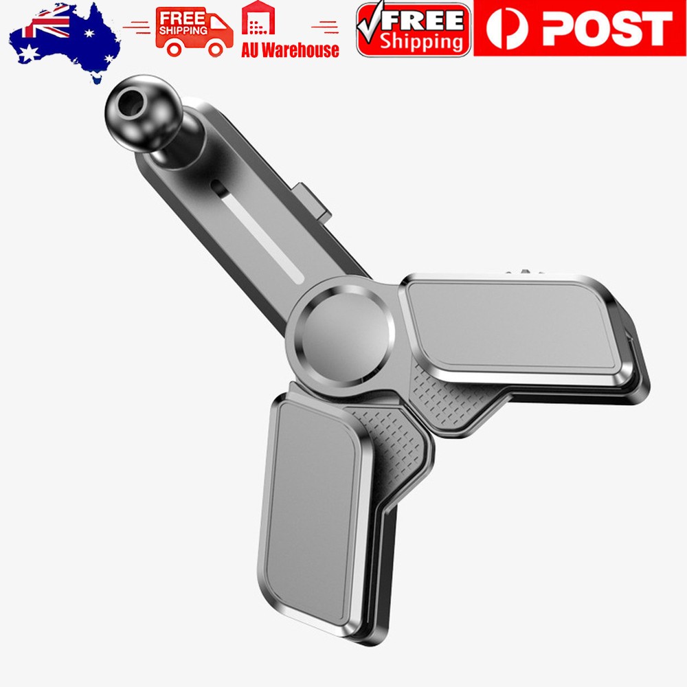 For Tesla Model 3 Y BYD Atto 3 Screen Phone Mount Base 17mm Ball No Glue AU