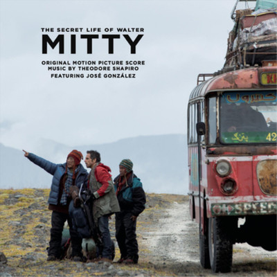 Theodore Shapiro The Secret Life of Walter Mitty (CD) Album