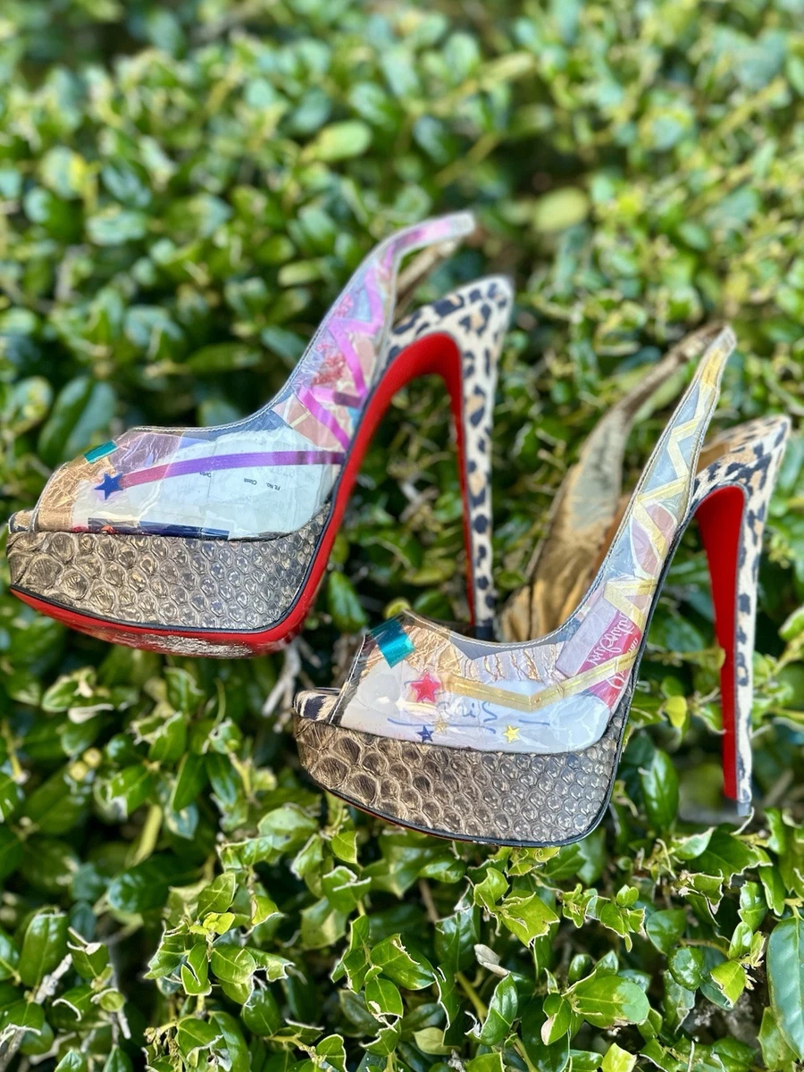Christian Louboutin Women's Multicolor for sale | eBay