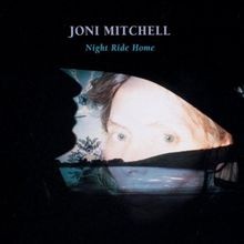 Night Ride Home von Mitchell,Joni | CD | Zustand akzeptabel