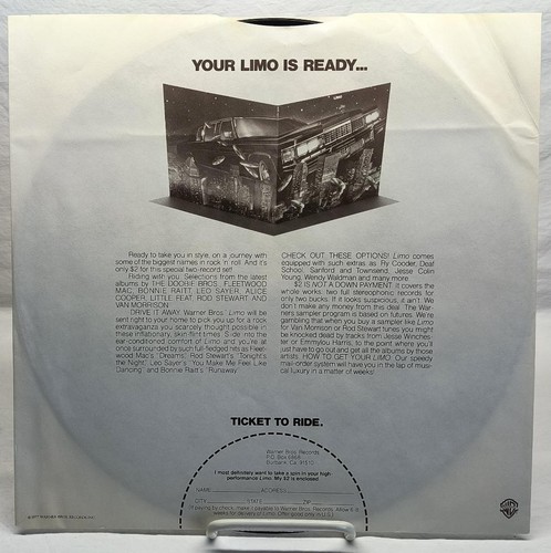 Debby Boone - You Light Up My Life (BS 3318, 1977) Vinyl Record LP - Picture 3 of 5