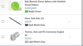 LEGO Bionicle Piraka : Reidak 8900 - 99% Complete with Manual & Cannister