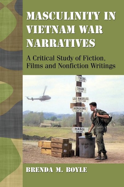 Brenda M. Boyle | Masculinity In Vietnam War Narratives | Taschenbuch | Englisch-image