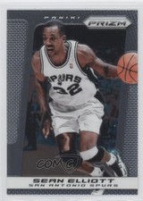2013-14 Panini Prizm Sean Elliott #206 4k8