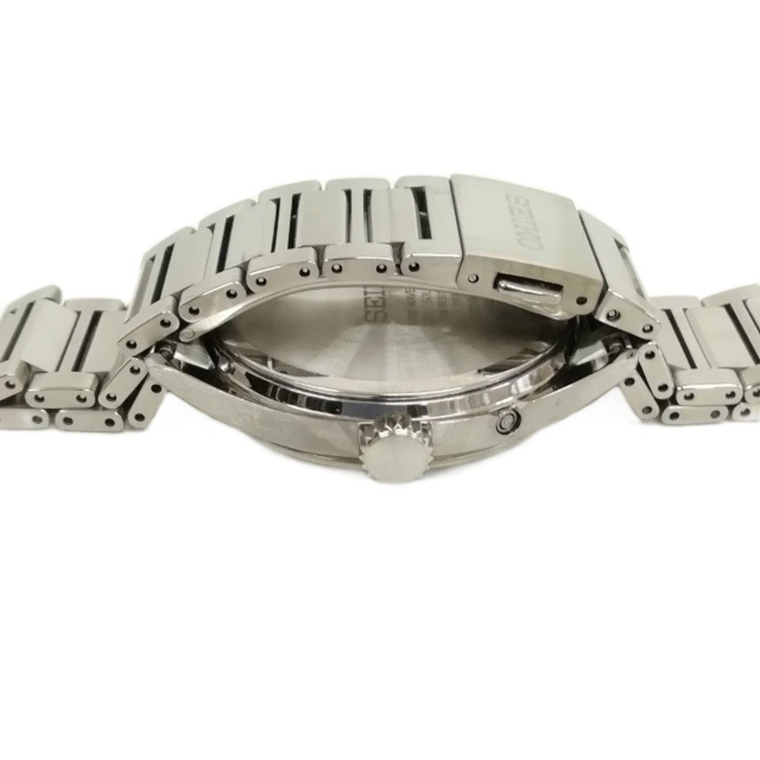 Seiko ASTRON Solar Radio Watch Titanium White Dial Used From Japan From Japan image 3