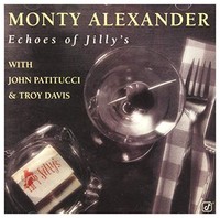Alexander - Echoes Of Jilly's - Cd - G3Z