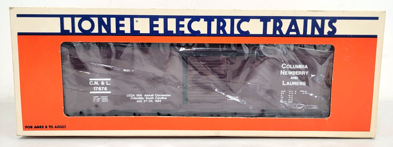 Click here to see eBay Auction