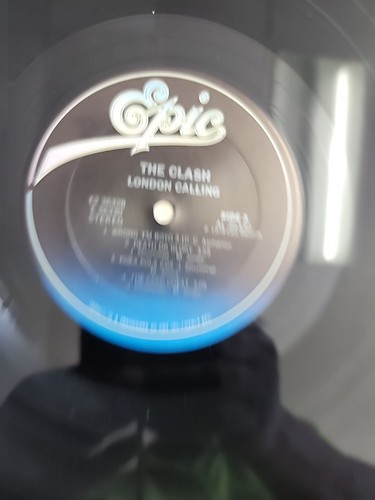 THE CLASH. LONDON CALLING RARE ISSUE DOUBLE ALBUM.CBS CLASH - Picture 3 of 10
