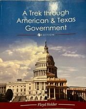 A Trek through American & Texas Government Fl...