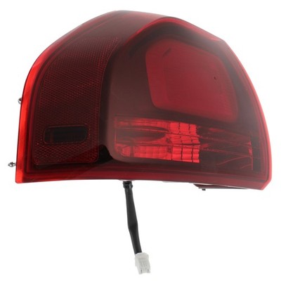 Ki2804148c Replacement Driver Outer Tail Light Assembly Fits 17-19