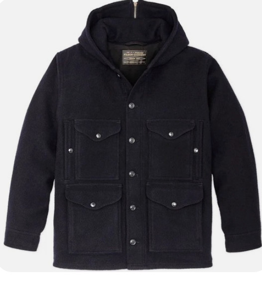 Filson Mackinaw Cruiser Jacket - Highly rated Buy It For Life recommendation
